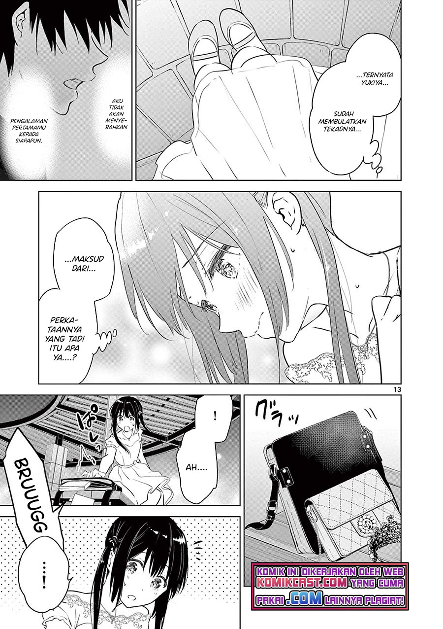 Aishiteru Game wo Owarasetai Chapter 07 Bahasa Indonesia