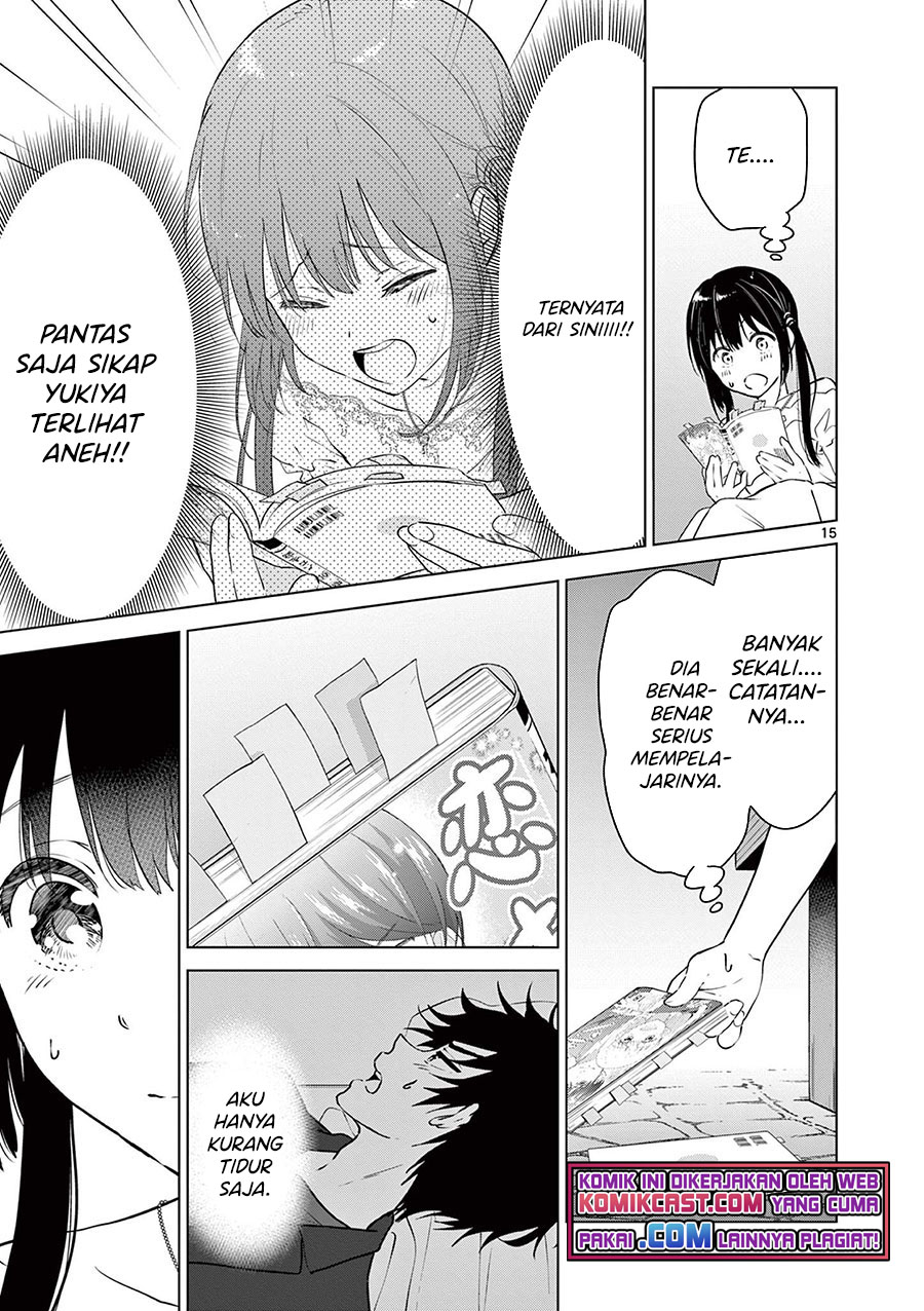 Aishiteru Game wo Owarasetai Chapter 07 Bahasa Indonesia