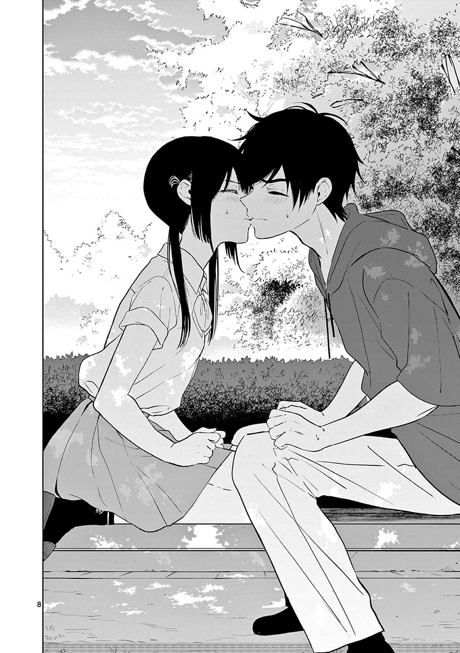 Aishiteru Game wo Owarasetai chapter 24
