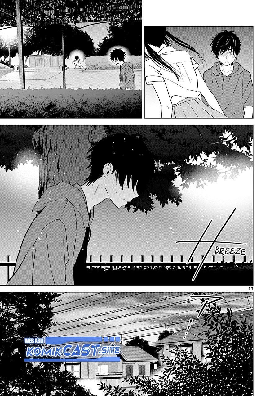 Aishiteru Game wo Owarasetai chapter 24