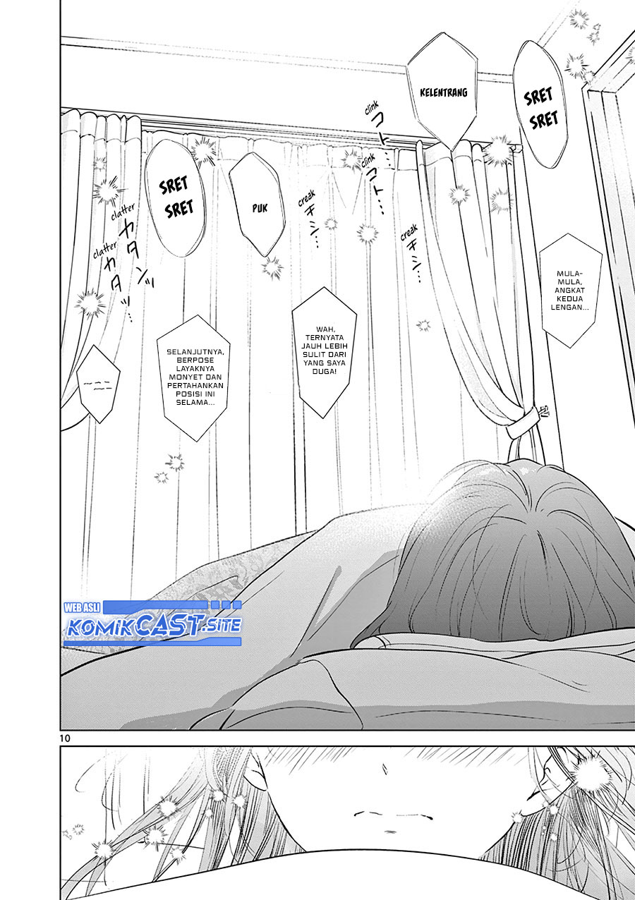 Aishiteru Game wo Owarasetai chapter 27