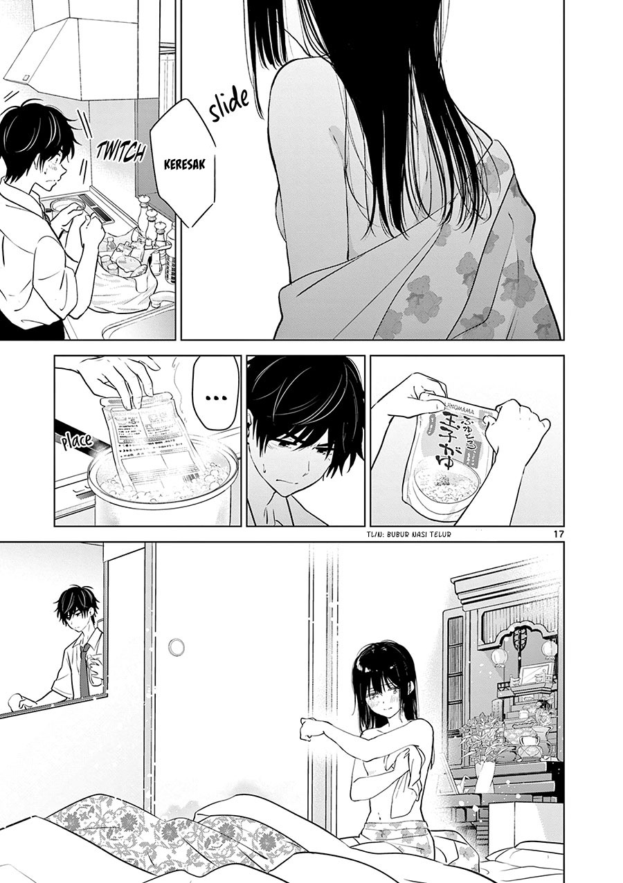 Aishiteru Game wo Owarasetai chapter 27