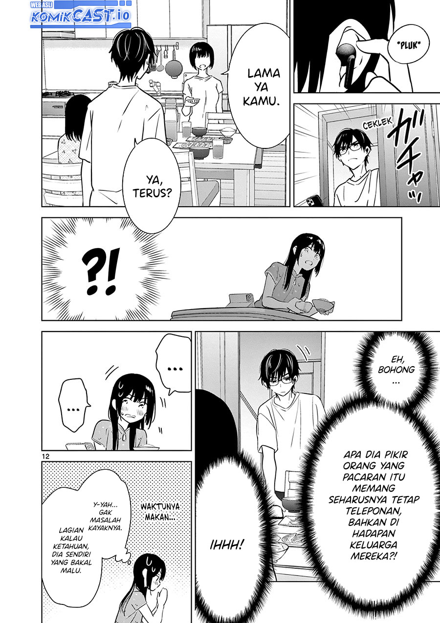 Aishiteru Game wo Owarasetai Chapter 33 Bahasa Indonesia