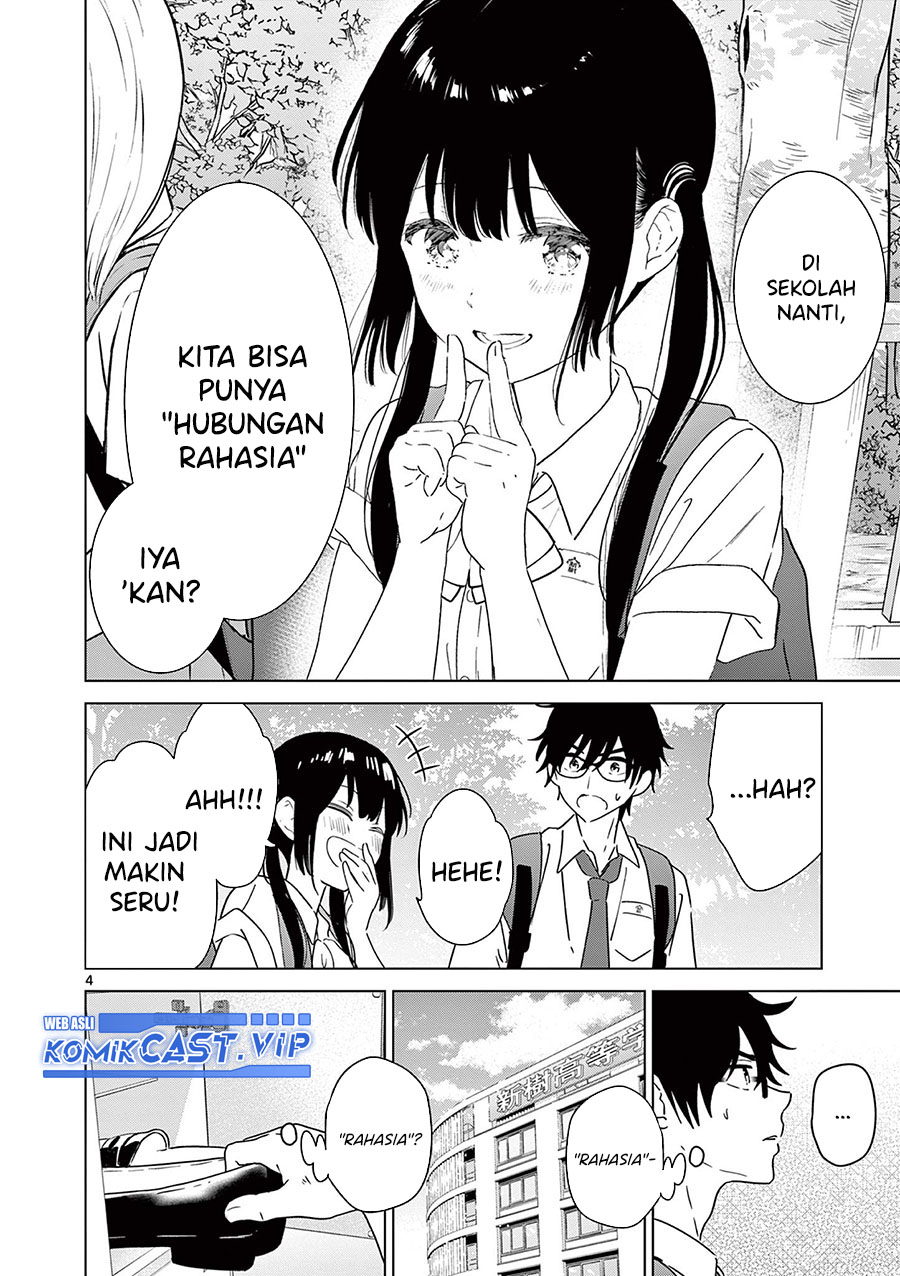 Aishiteru Game wo Owarasetai Chapter 38 Bahasa Indonesia