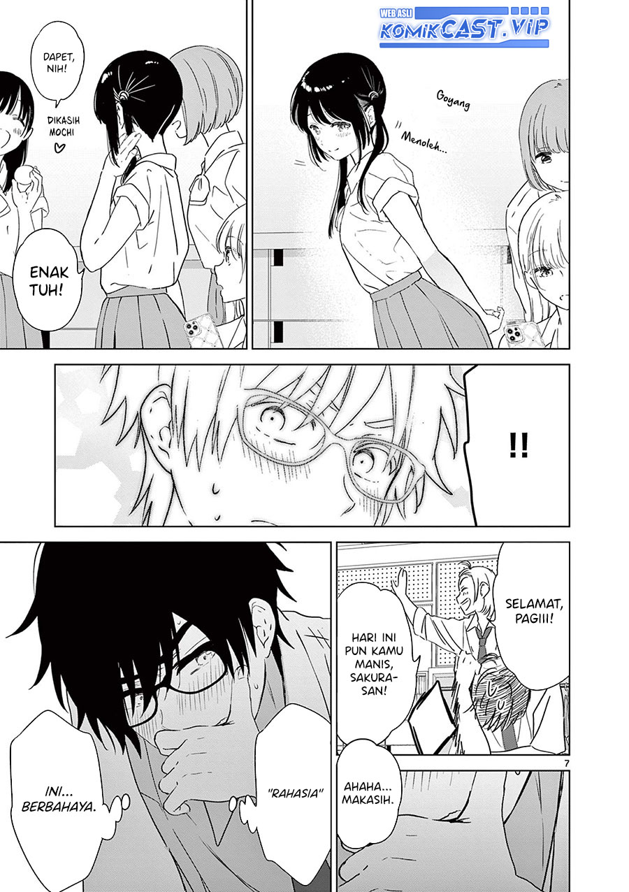 Aishiteru Game wo Owarasetai Chapter 38 Bahasa Indonesia