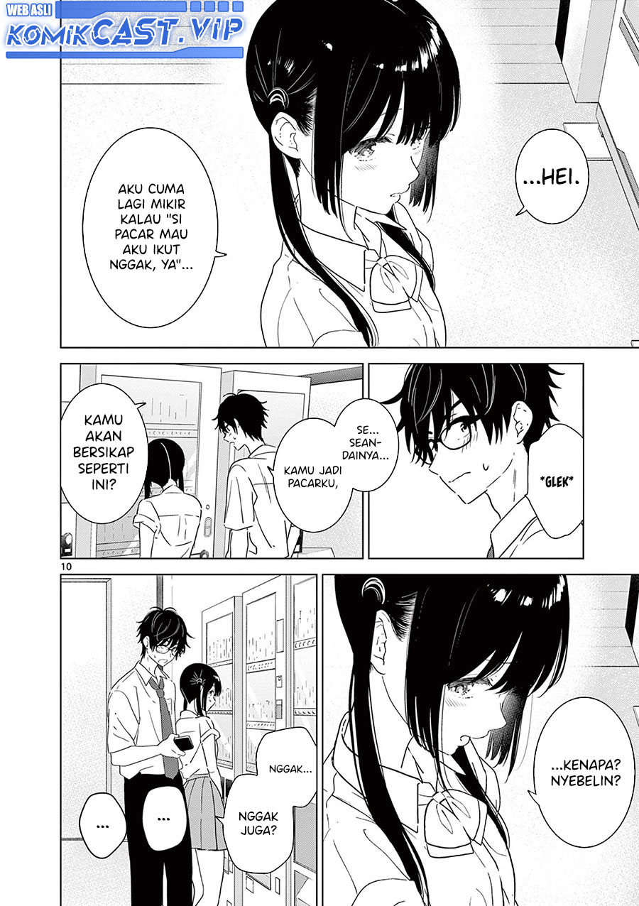 Aishiteru Game wo Owarasetai Chapter 38 Bahasa Indonesia