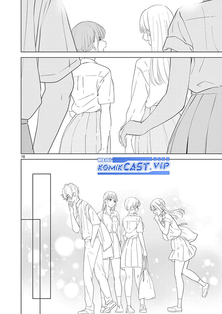 Aishiteru Game wo Owarasetai Chapter 38 Bahasa Indonesia