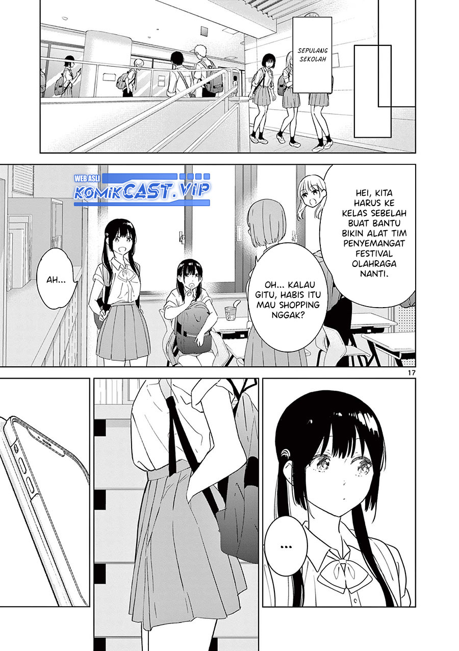 Aishiteru Game wo Owarasetai Chapter 38 Bahasa Indonesia