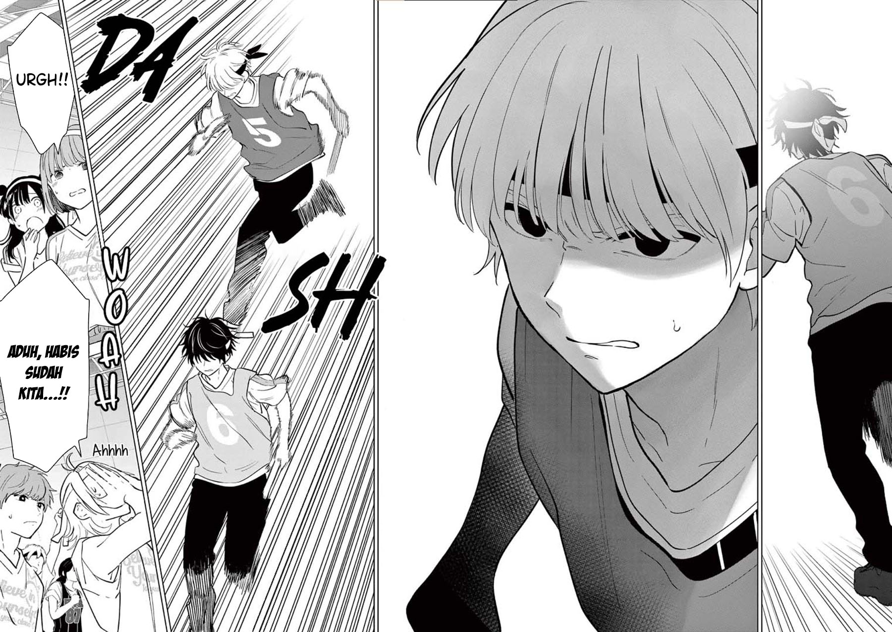 Dilarang COPAS - situs resmi www.mangacanblog.com - Komik aishiteru game wo owarasetai 057 - chapter 57 58 Indonesia aishiteru game wo owarasetai 057 - chapter 57 Terbaru 17|Baca Manga Komik Indonesia|Mangacan