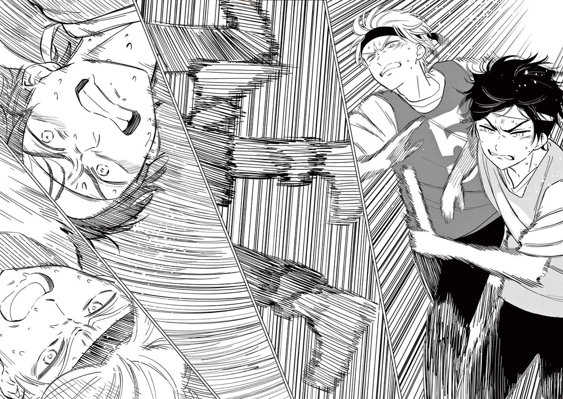 Dilarang COPAS - situs resmi www.mangacanblog.com - Komik aishiteru game wo owarasetai 057 - chapter 57 58 Indonesia aishiteru game wo owarasetai 057 - chapter 57 Terbaru 21|Baca Manga Komik Indonesia|Mangacan