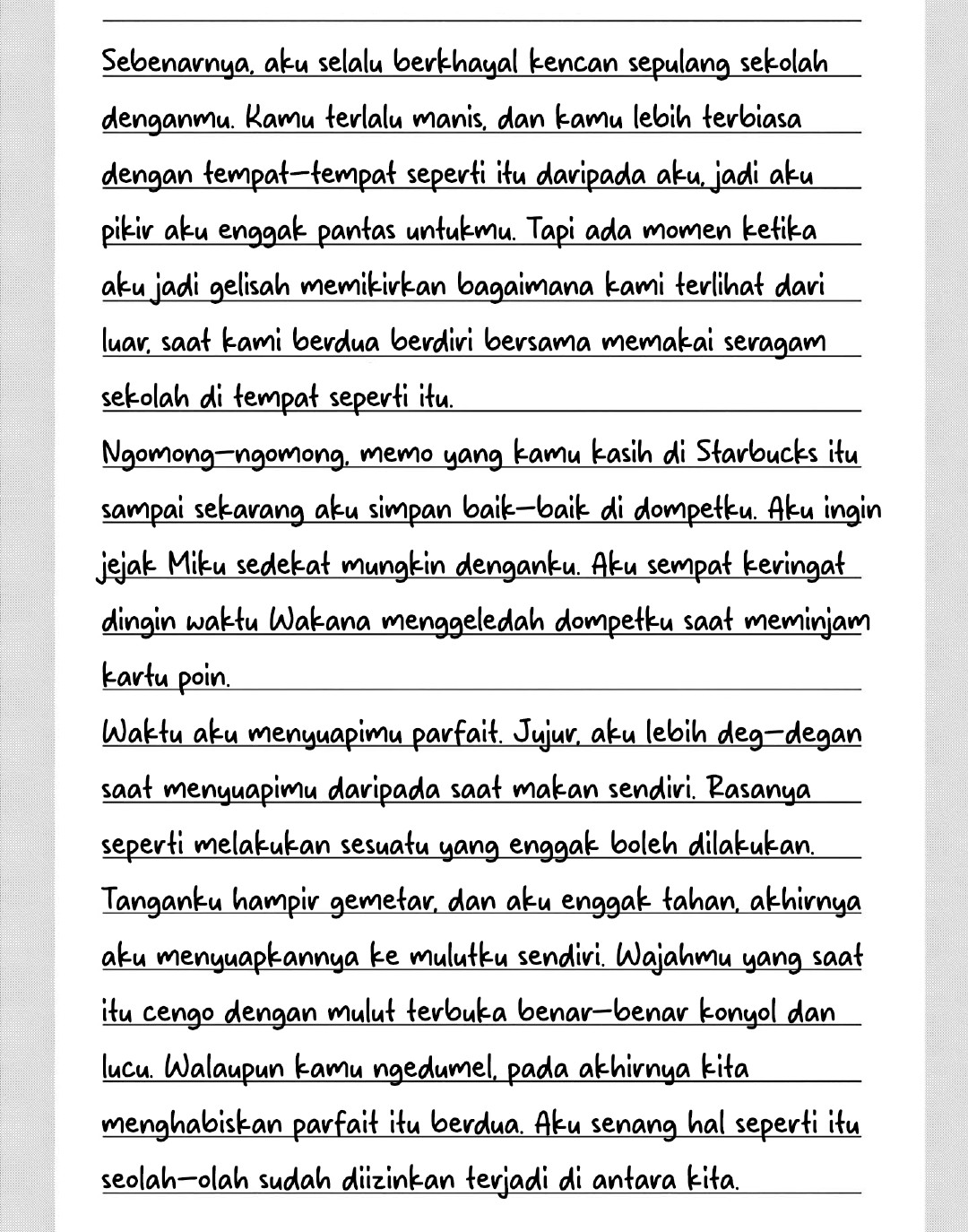 Dilarang COPAS - situs resmi www.mangacanblog.com - Komik aishiteru game wo owarasetai 060.5 - chapter 60.5 61.5 Indonesia aishiteru game wo owarasetai 060.5 - chapter 60.5 Terbaru 12|Baca Manga Komik Indonesia|Mangacan