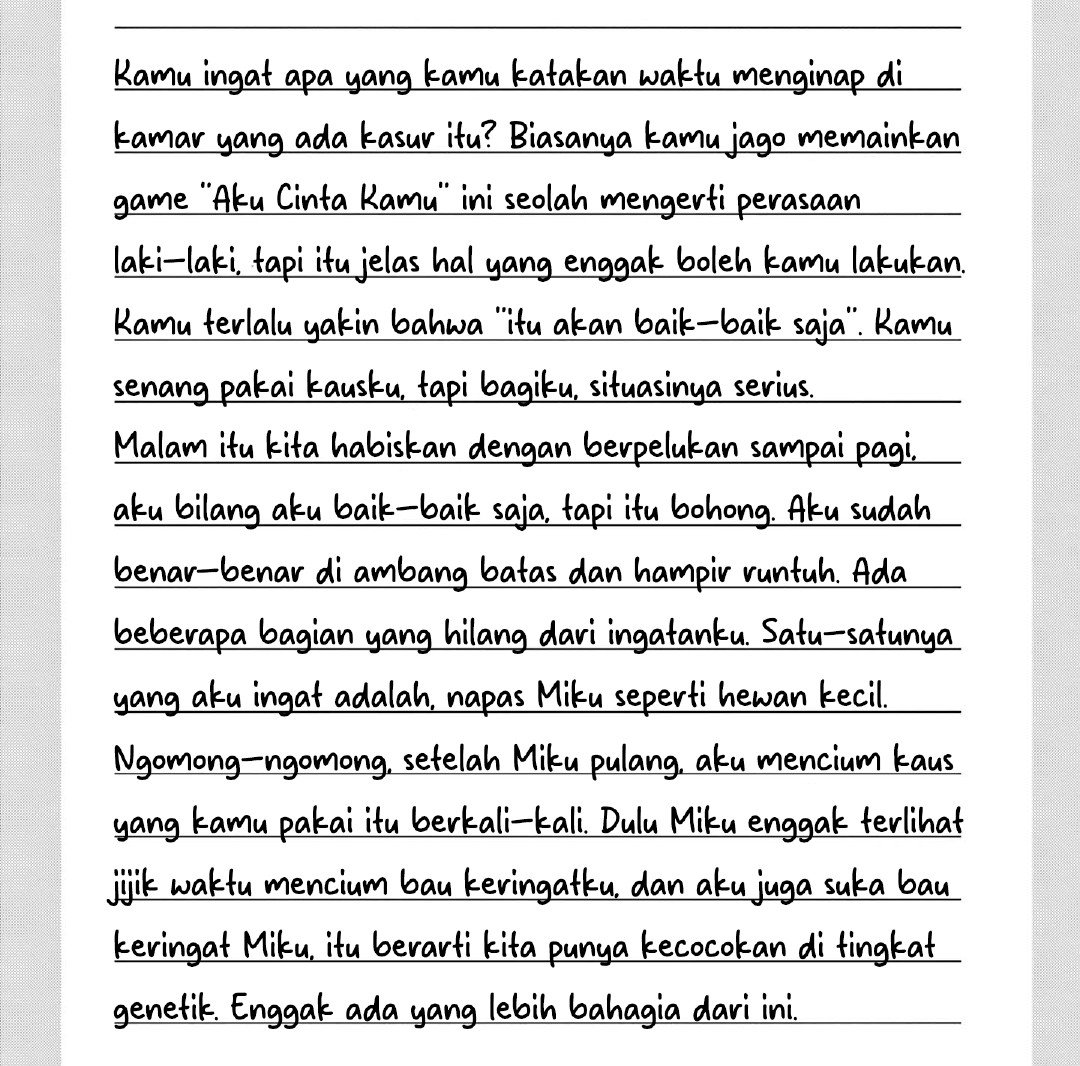 Dilarang COPAS - situs resmi www.mangacanblog.com - Komik aishiteru game wo owarasetai 060.5 - chapter 60.5 61.5 Indonesia aishiteru game wo owarasetai 060.5 - chapter 60.5 Terbaru 14|Baca Manga Komik Indonesia|Mangacan