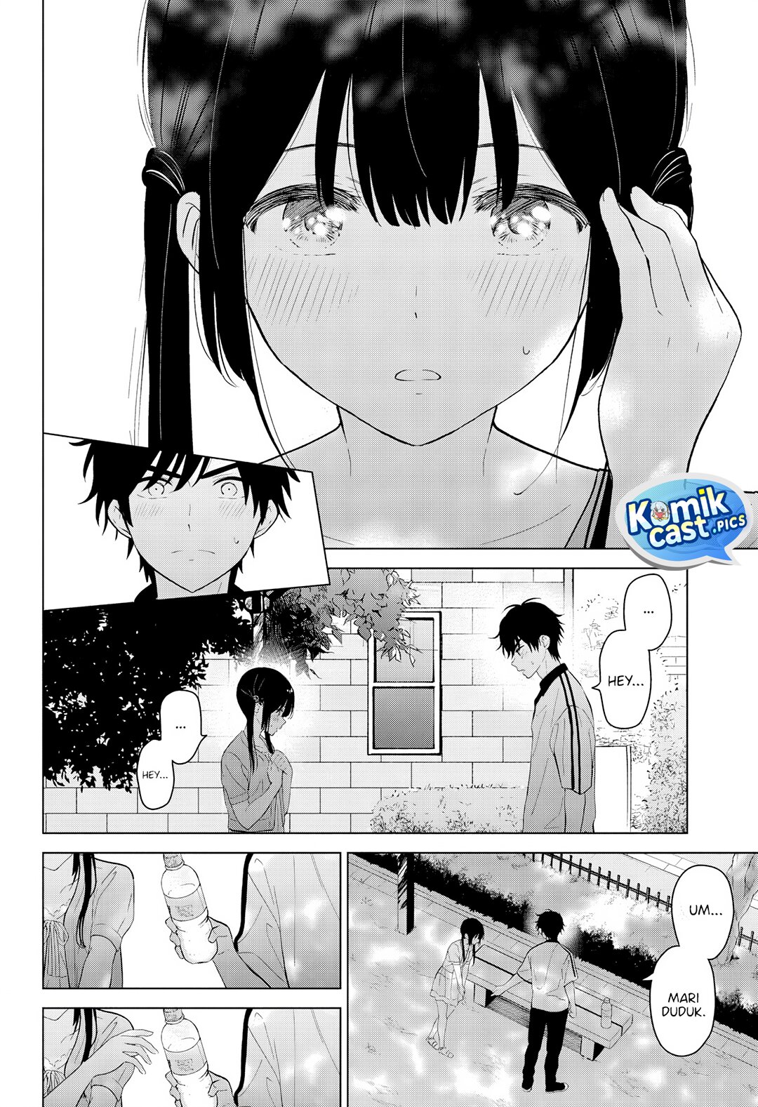 Aishiteru Game wo Owarasetai Chapter 60 Bahasa Indonesia