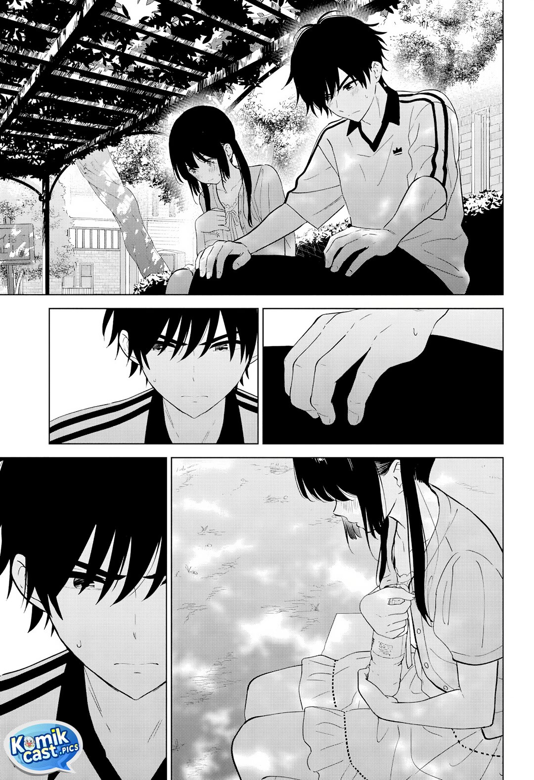 Aishiteru Game wo Owarasetai Chapter 60 Bahasa Indonesia