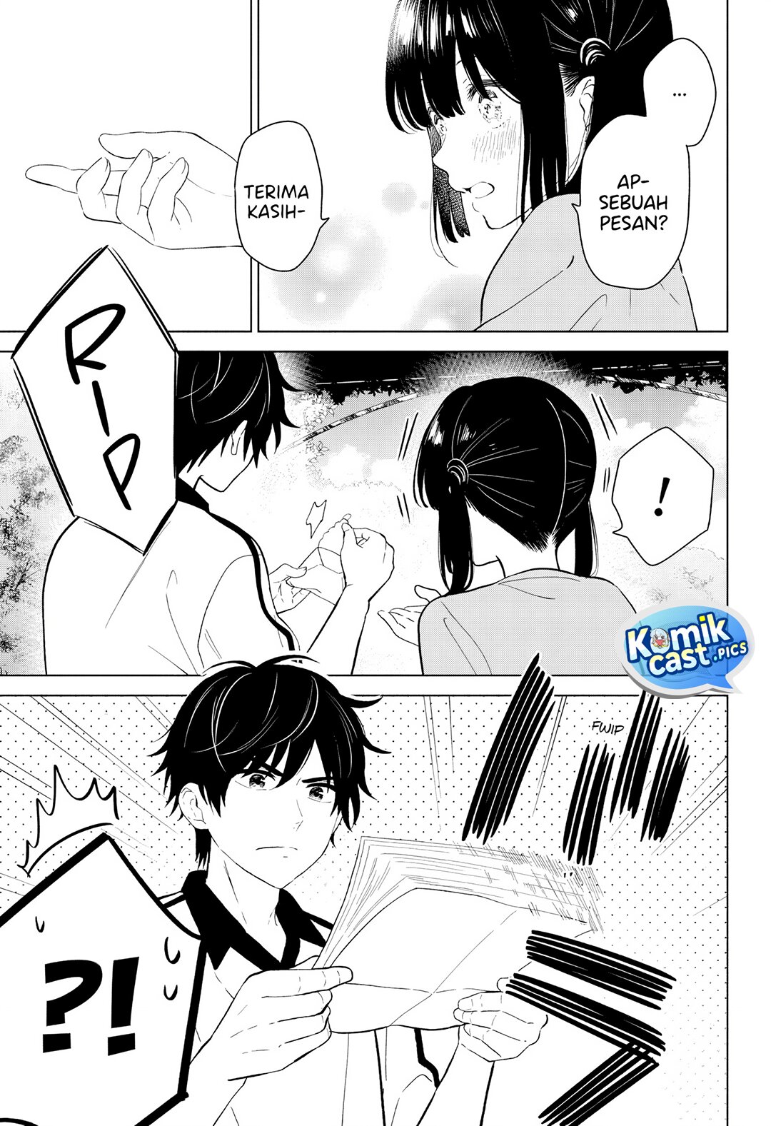 Aishiteru Game wo Owarasetai Chapter 60 Bahasa Indonesia