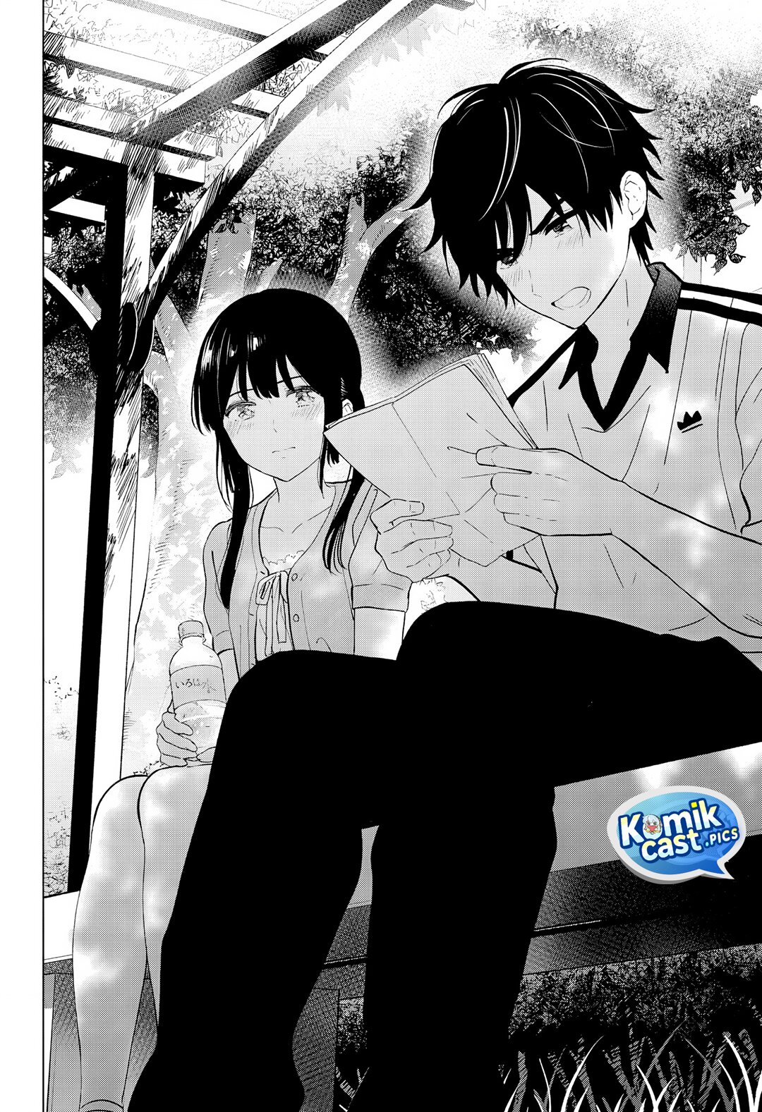 Aishiteru Game wo Owarasetai Chapter 60 Bahasa Indonesia