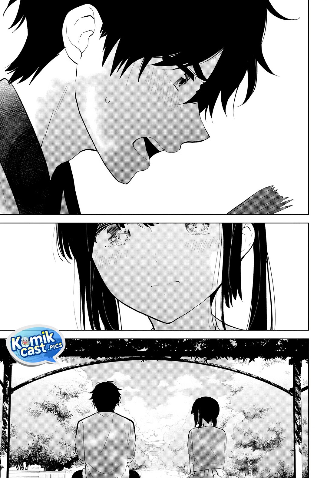 Aishiteru Game wo Owarasetai Chapter 60 Bahasa Indonesia