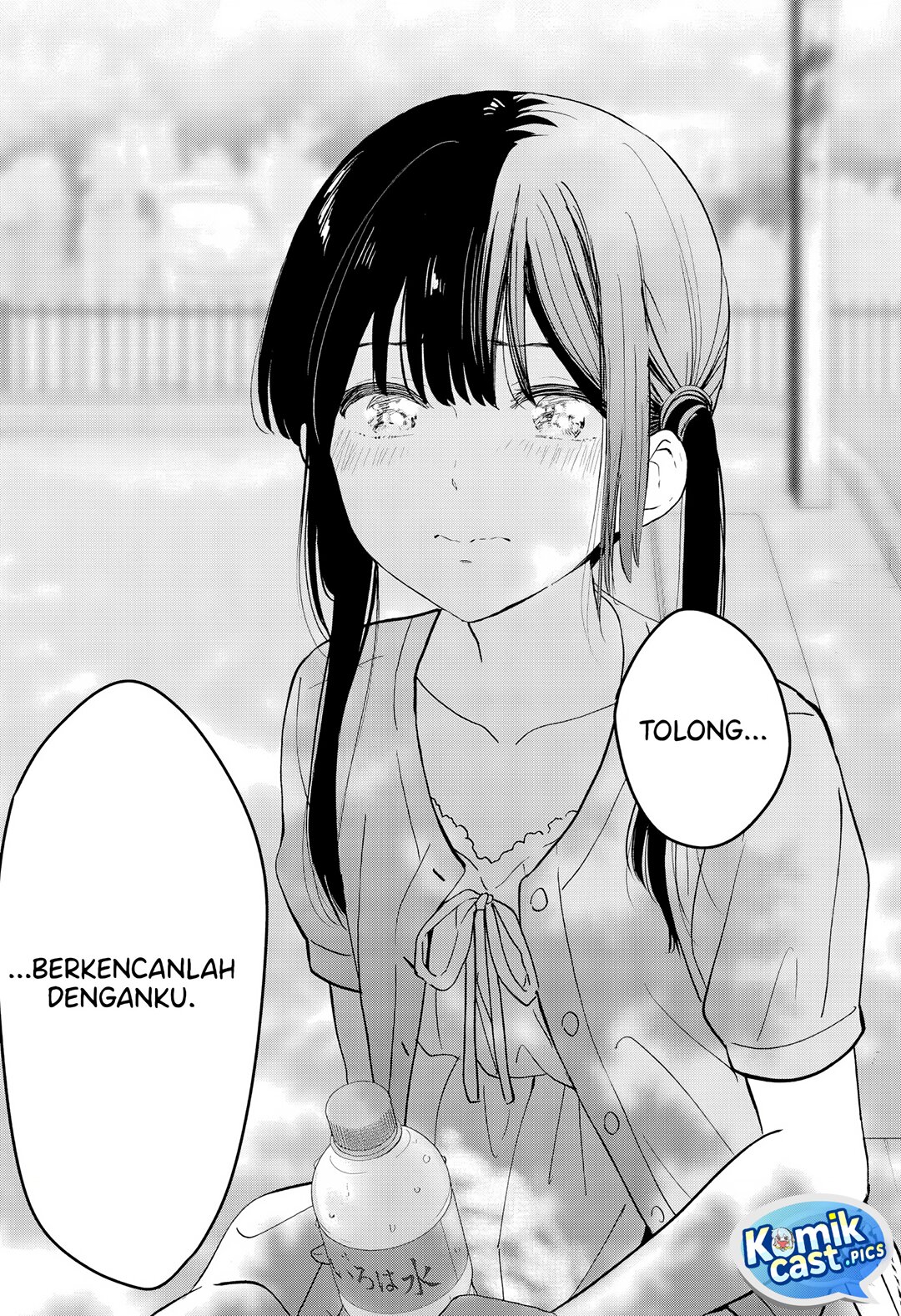 Aishiteru Game wo Owarasetai Chapter 60 Bahasa Indonesia