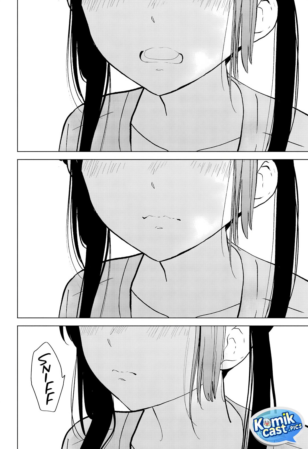 Aishiteru Game wo Owarasetai Chapter 60 Bahasa Indonesia