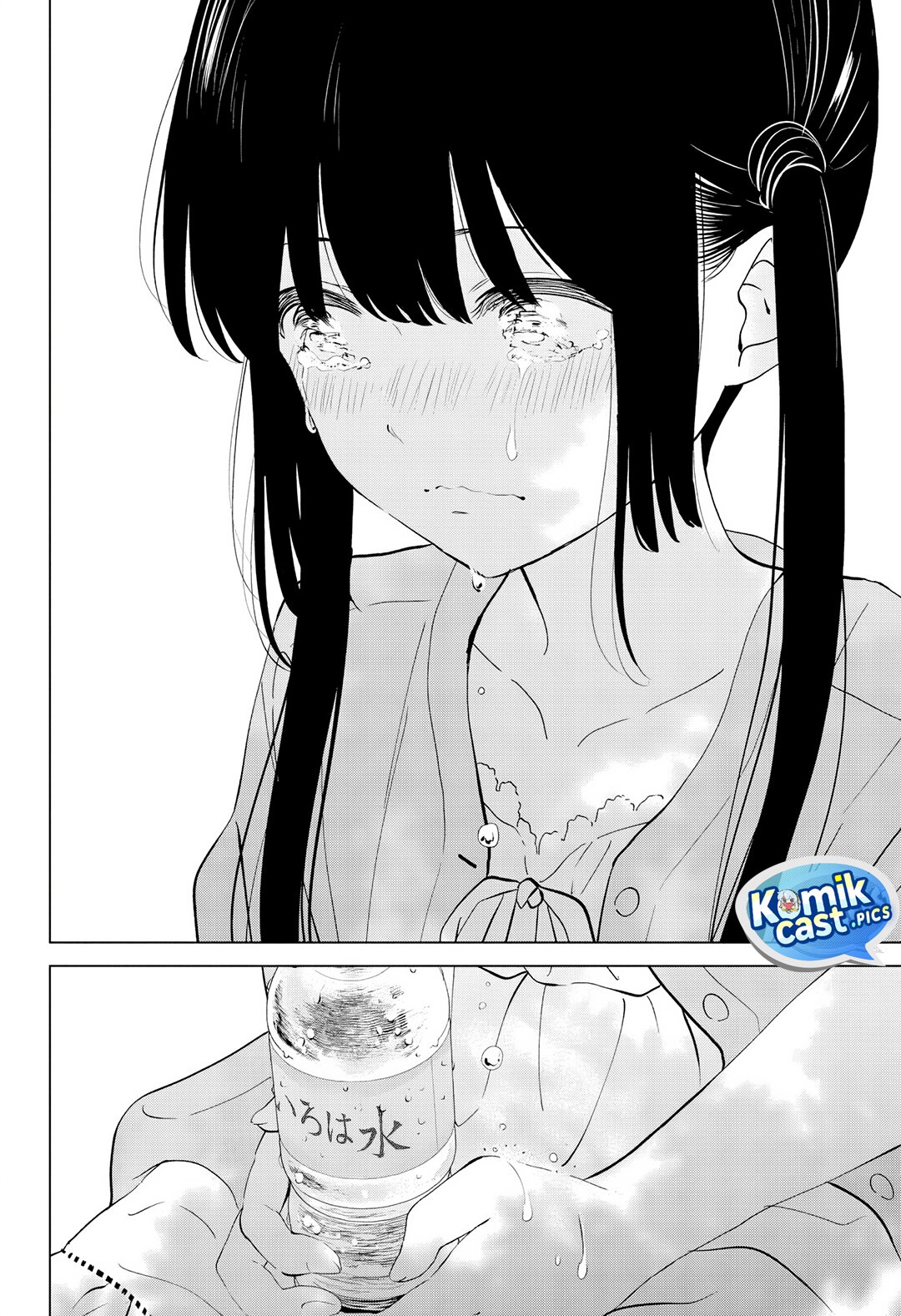 Aishiteru Game wo Owarasetai Chapter 60 Bahasa Indonesia