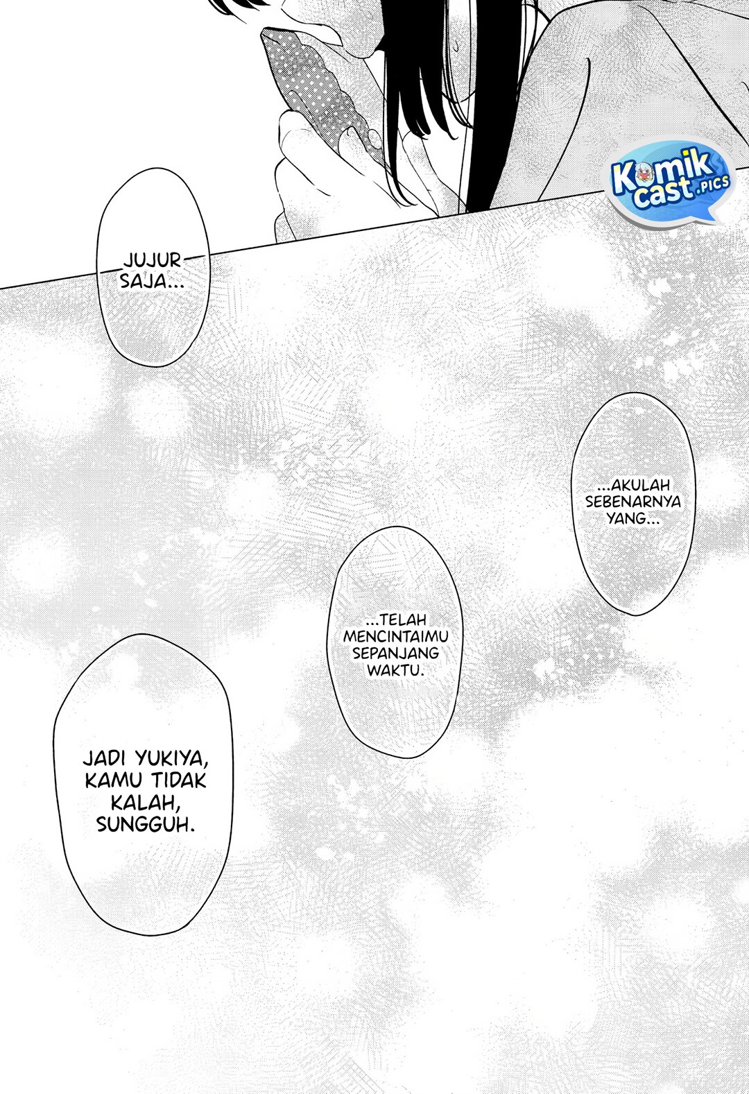 Aishiteru Game wo Owarasetai Chapter 60 Bahasa Indonesia