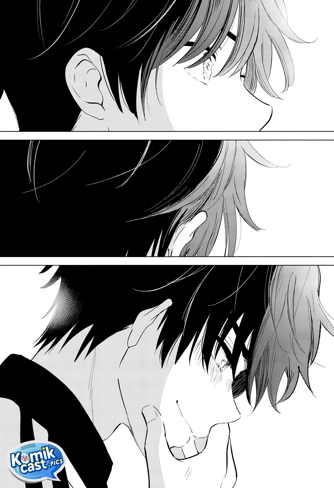 Aishiteru Game wo Owarasetai Chapter 60 Bahasa Indonesia