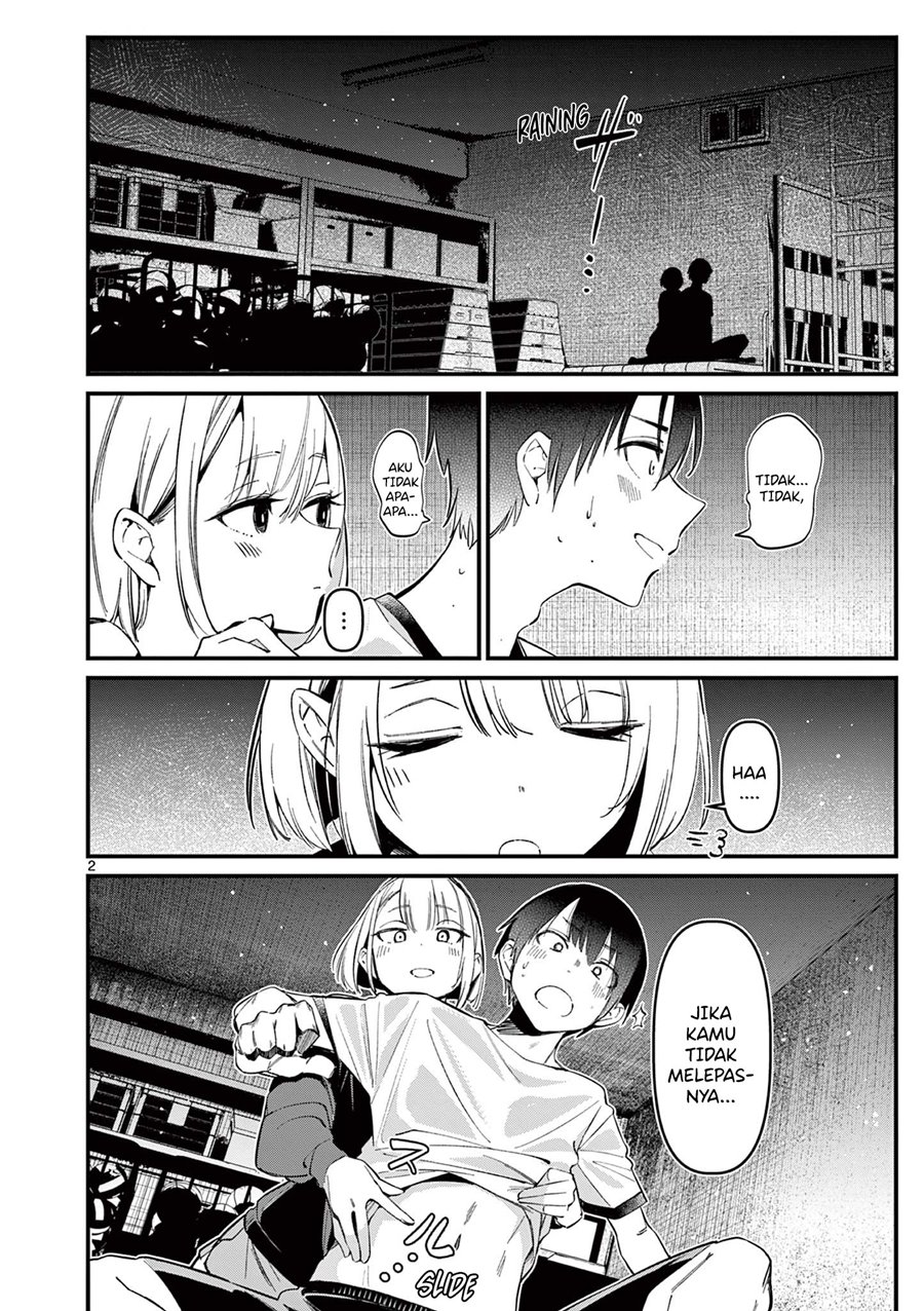 Aitsu no Kanojo chapter 12
