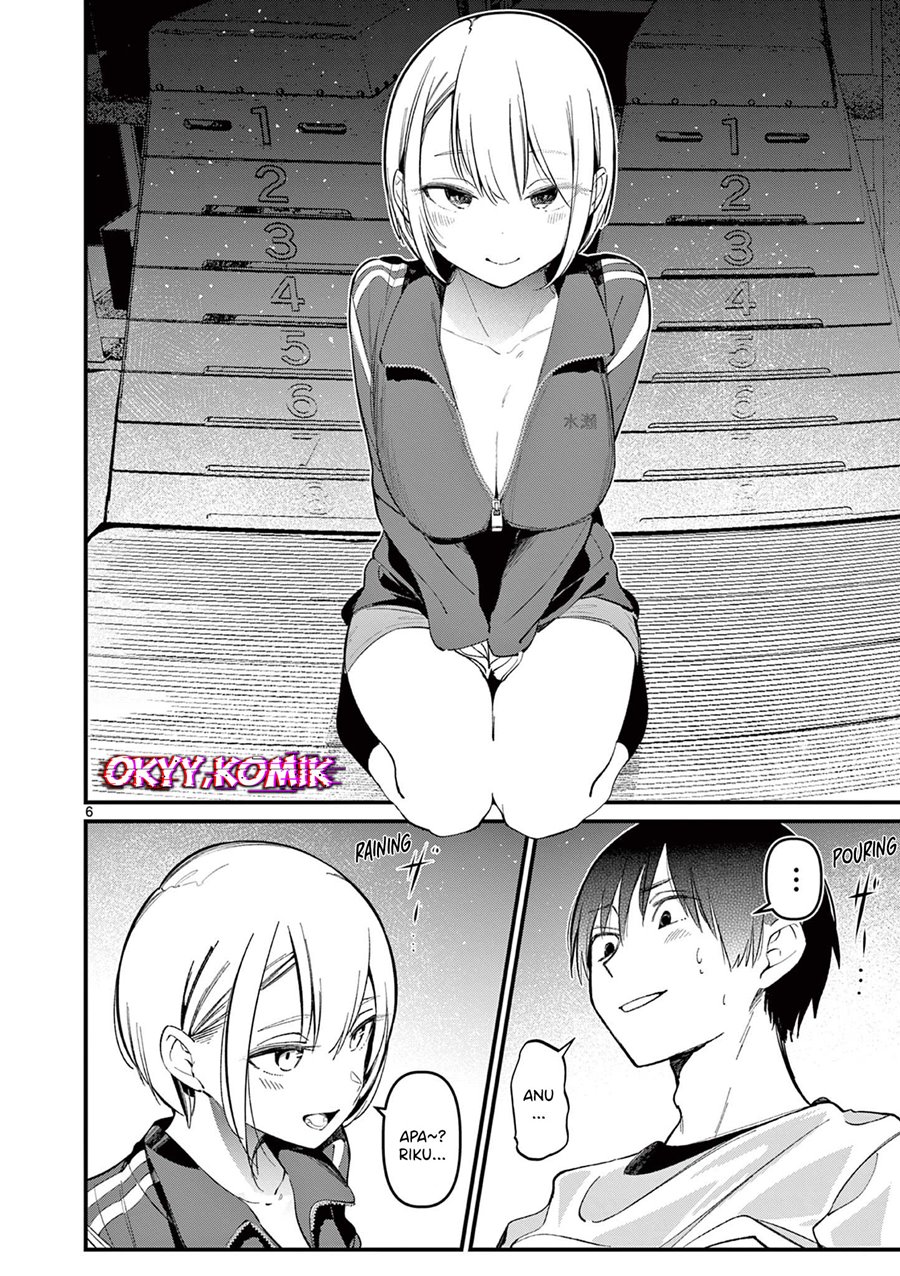 Aitsu no Kanojo chapter 12