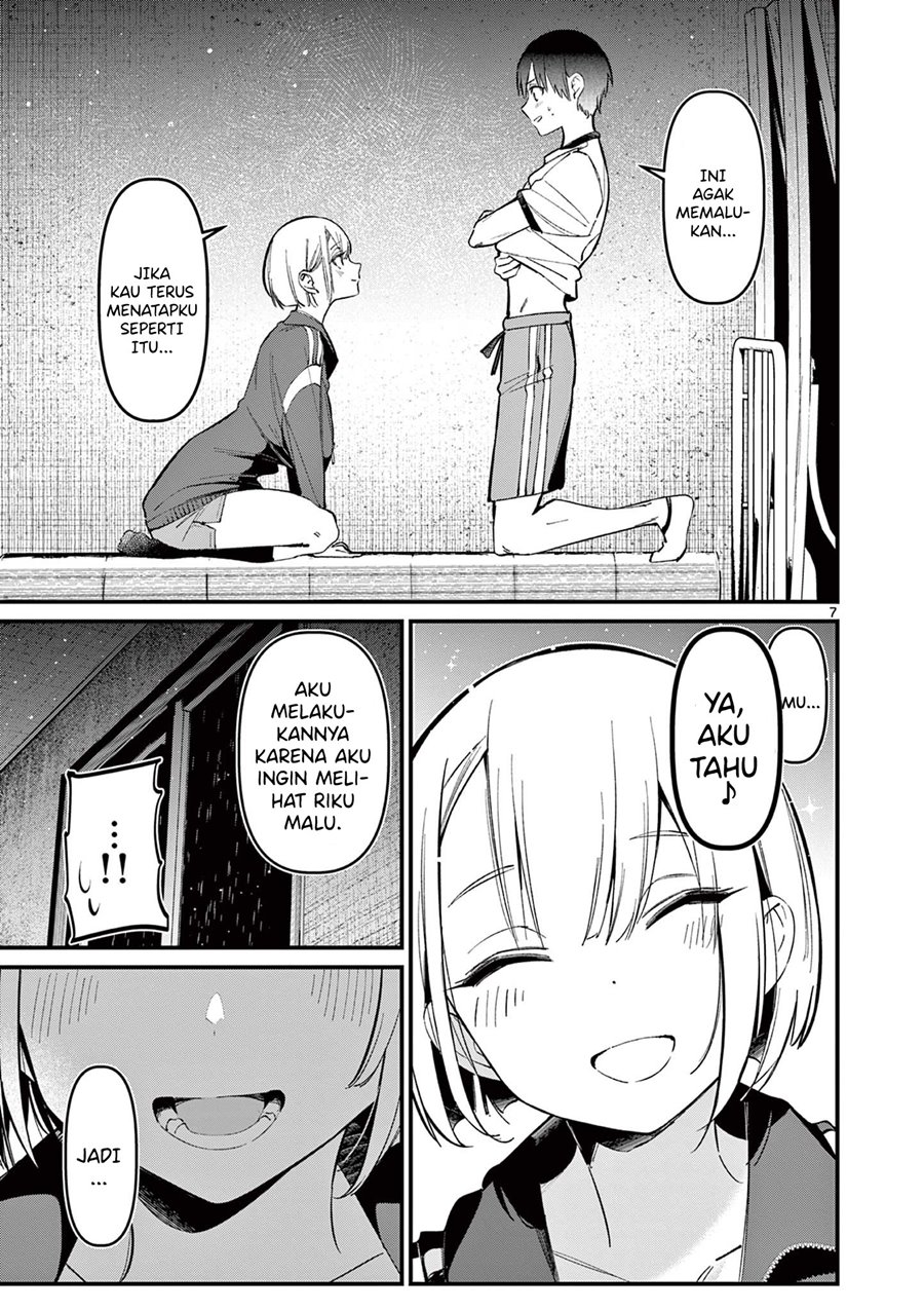 Aitsu no Kanojo chapter 12