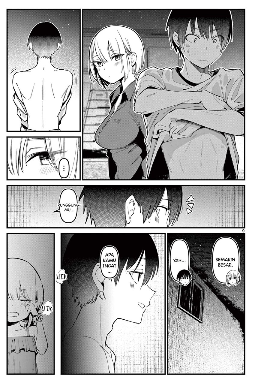 Aitsu no Kanojo chapter 12
