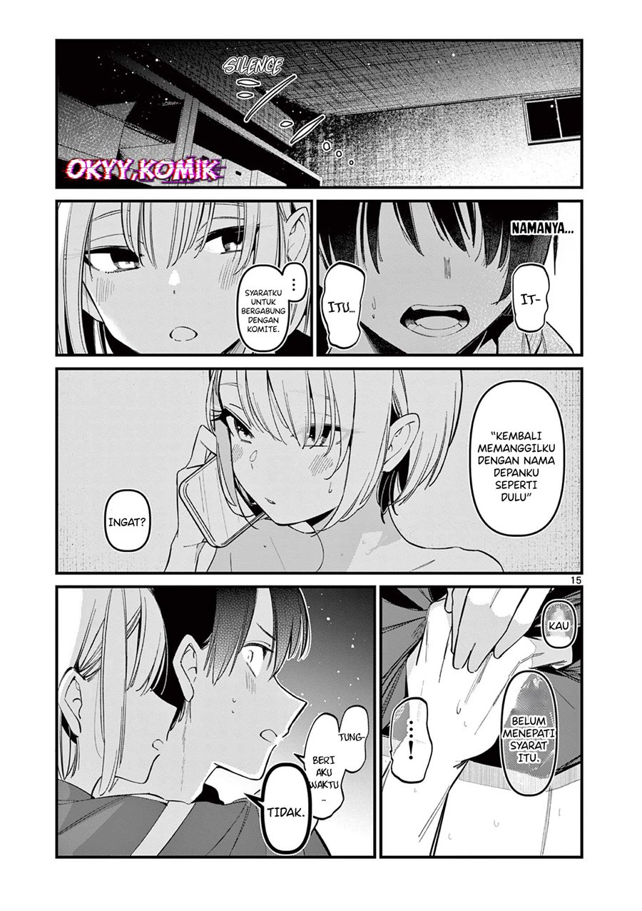 Aitsu no Kanojo chapter 12