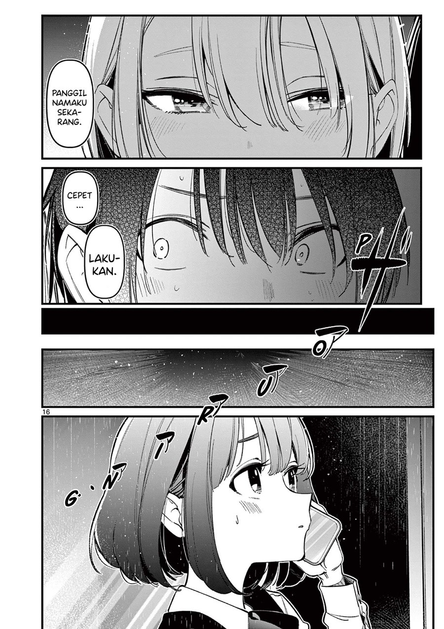 Aitsu no Kanojo chapter 12