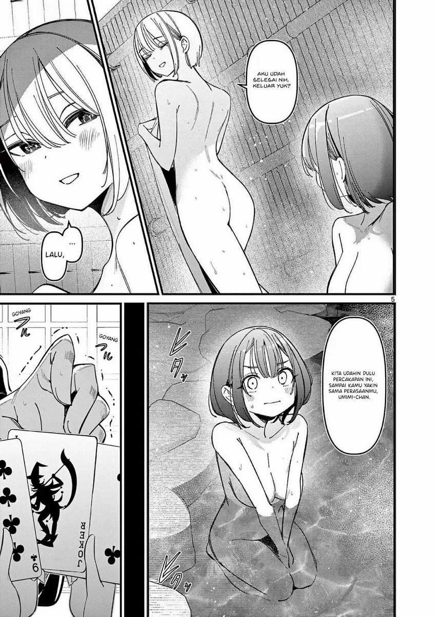 Aitsu no Kanojo chapter 30