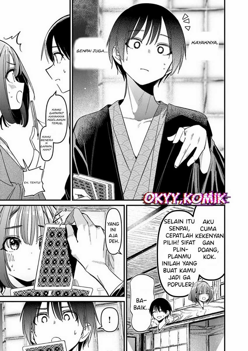 Aitsu no Kanojo chapter 30