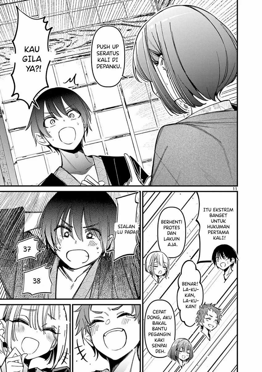 Aitsu no Kanojo chapter 30