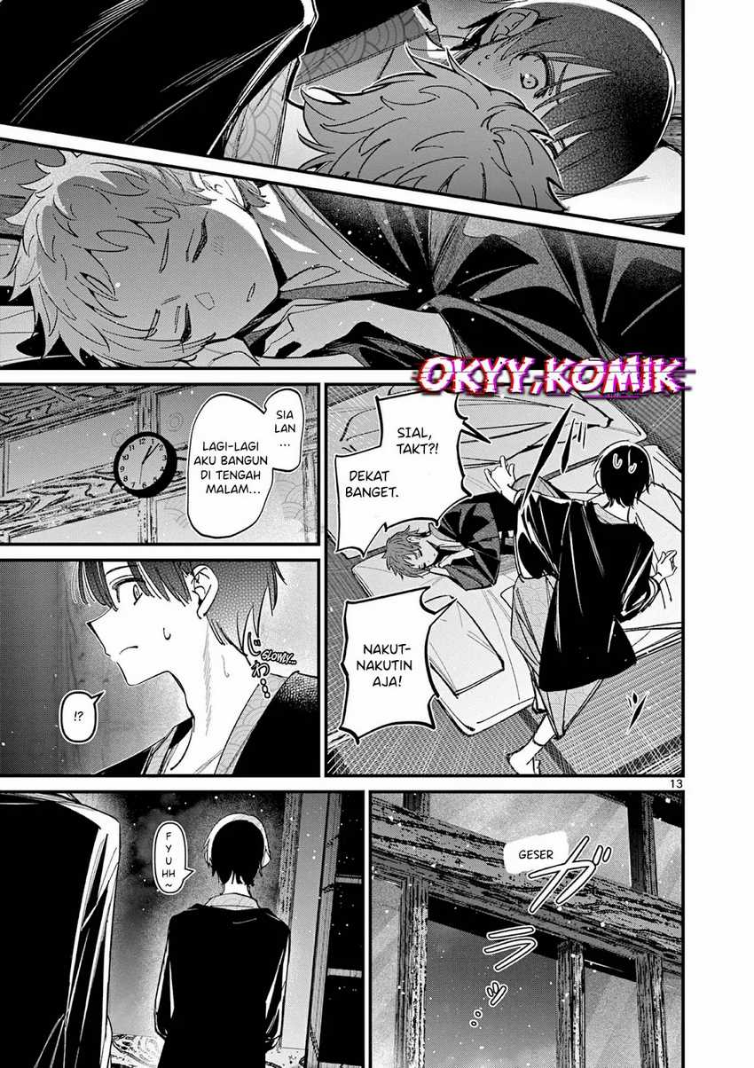 Aitsu no Kanojo chapter 30