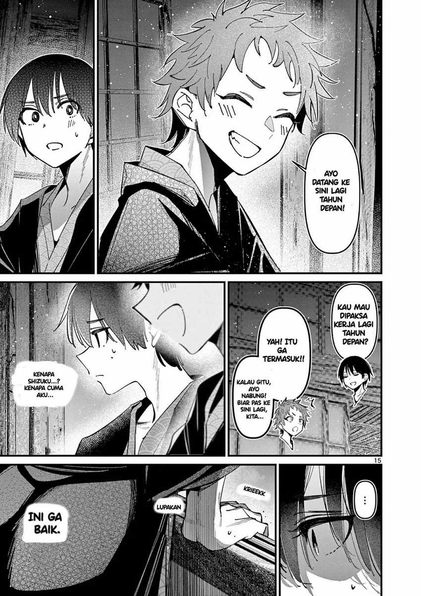 Aitsu no Kanojo chapter 30