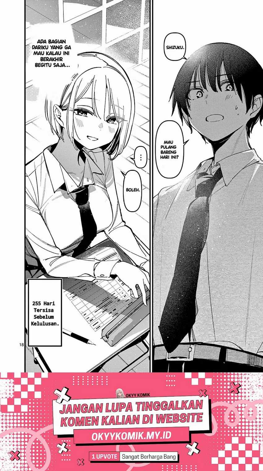 Aitsu no Kanojo chapter 30