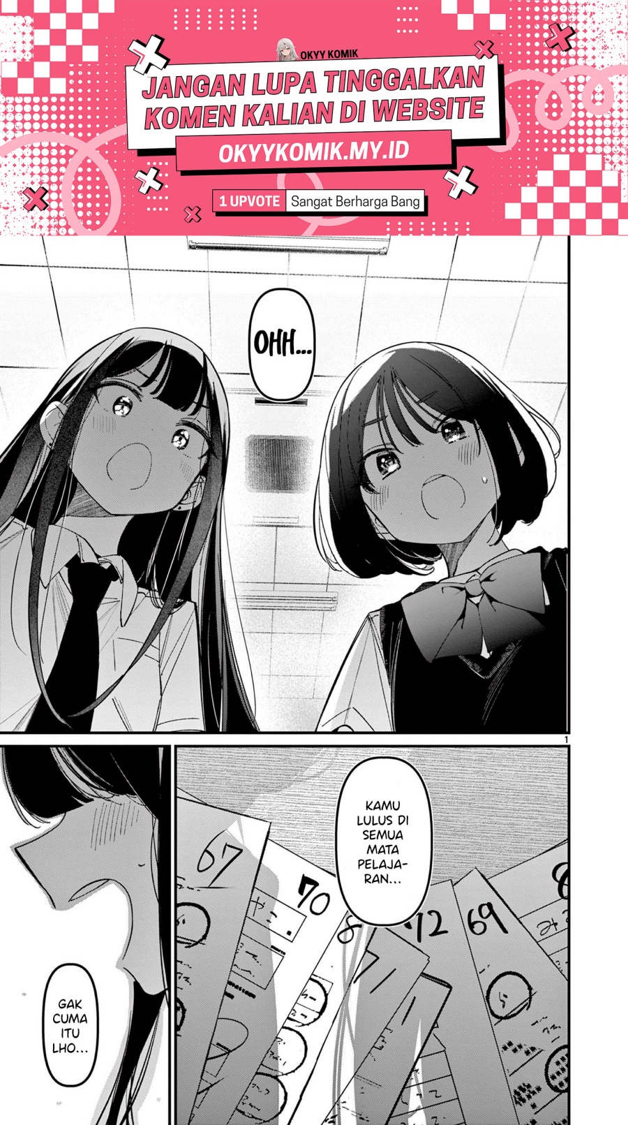 Aitsu no Kanojo chapter 34