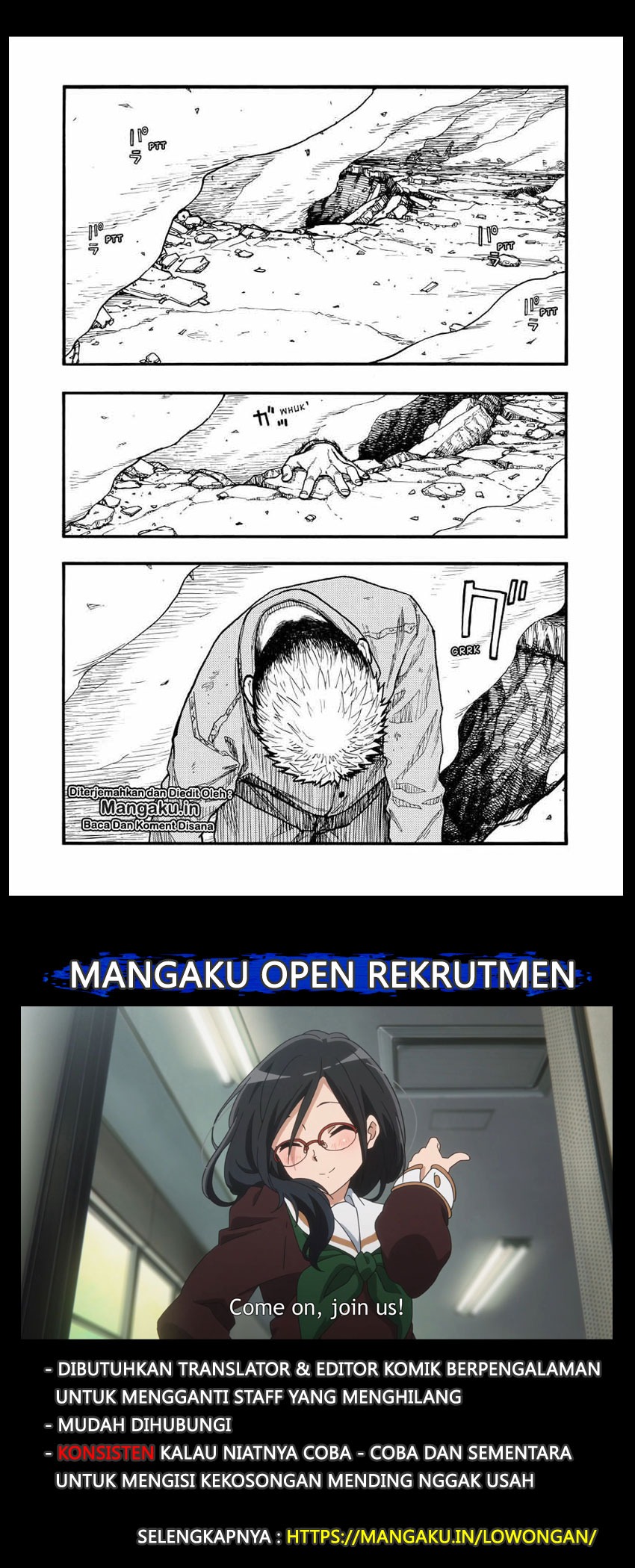 Ajin Chapter 72 Bahasa Indonesia