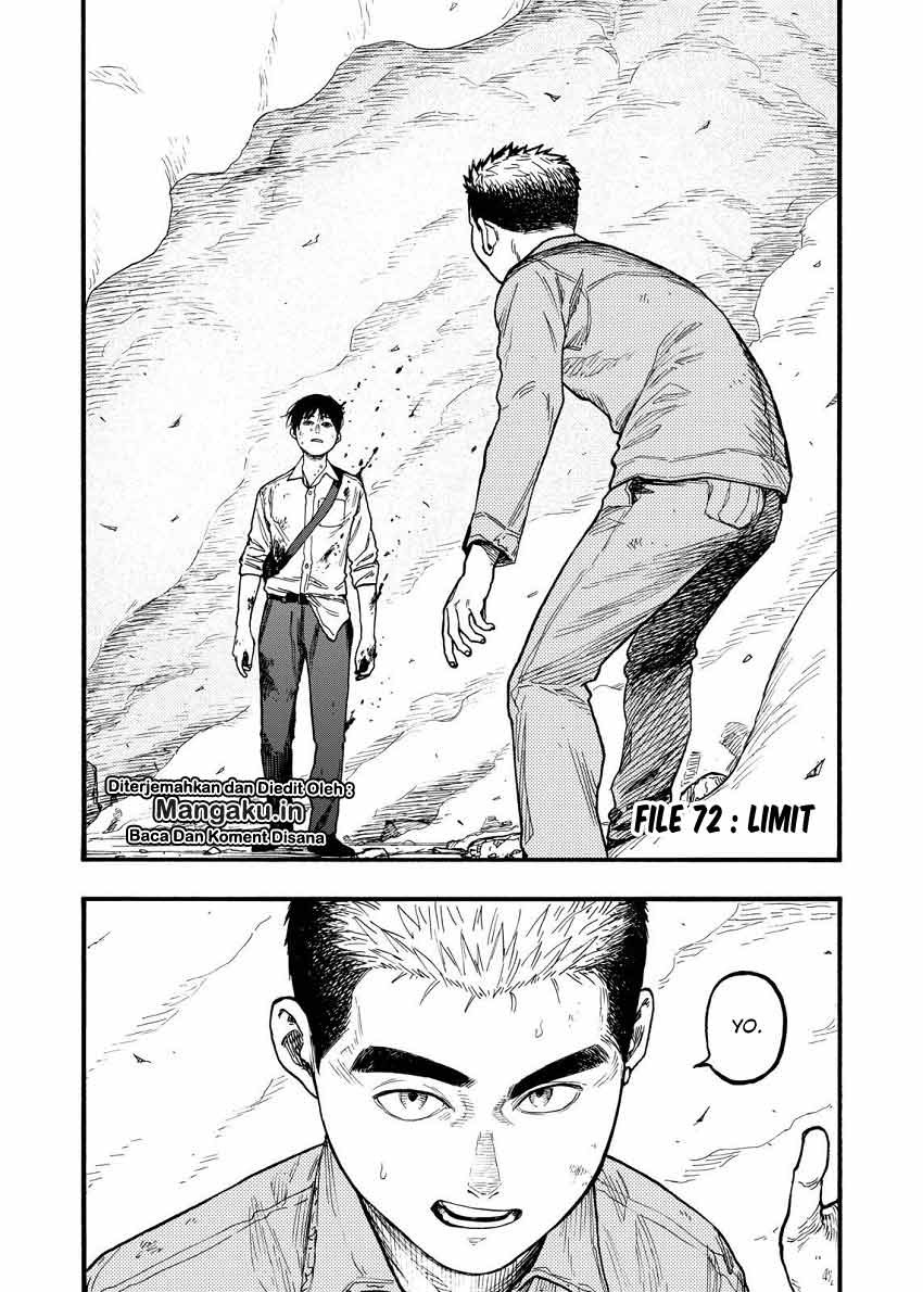 Ajin Chapter 72 Bahasa Indonesia