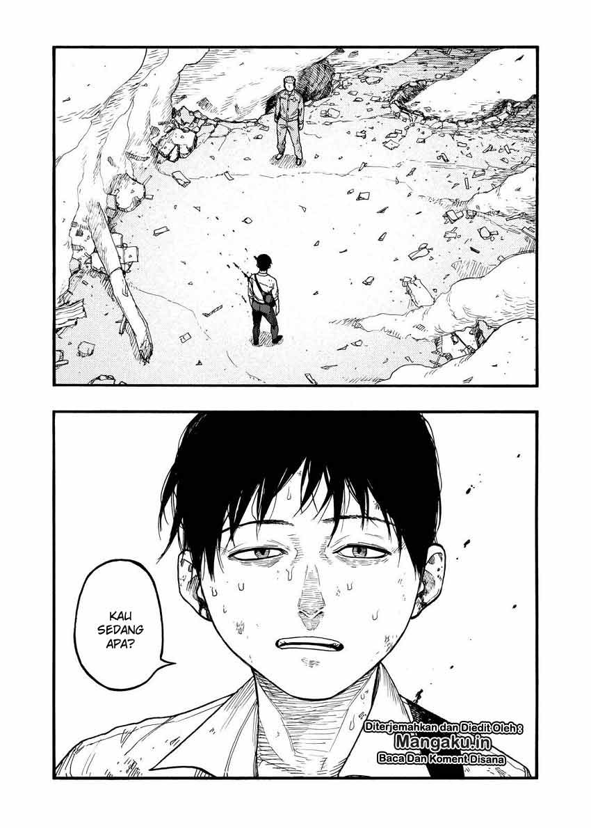 Ajin Chapter 72 Bahasa Indonesia