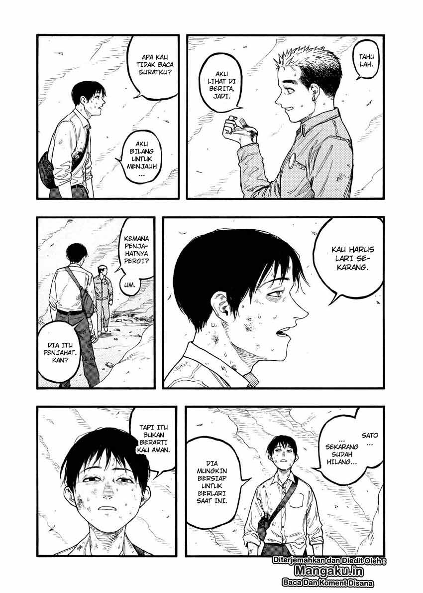 Ajin Chapter 72 Bahasa Indonesia