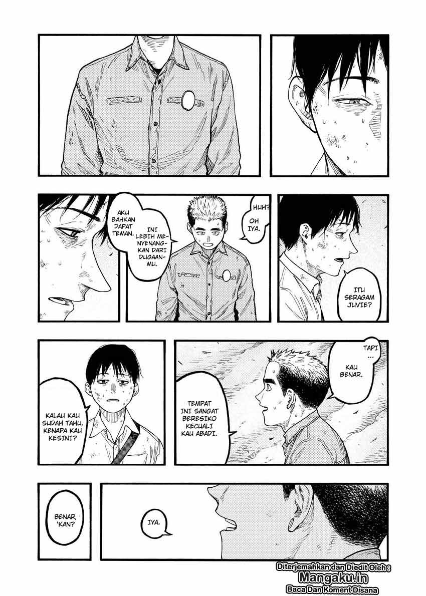 Ajin Chapter 72 Bahasa Indonesia