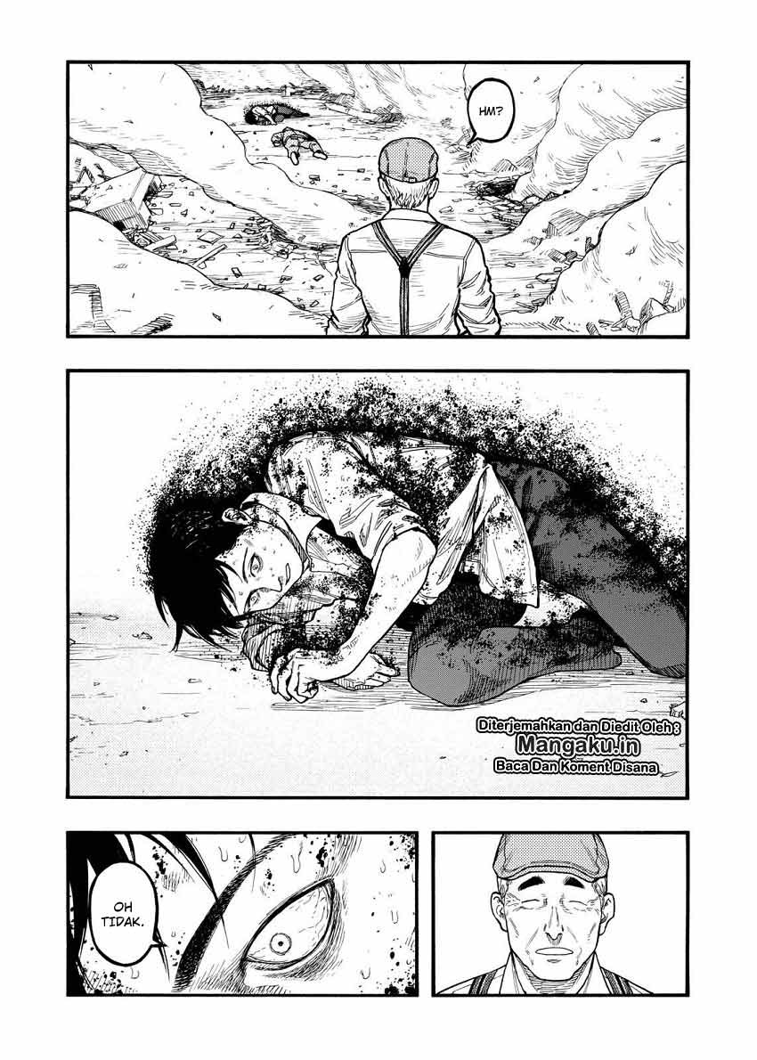 Ajin Chapter 72 Bahasa Indonesia