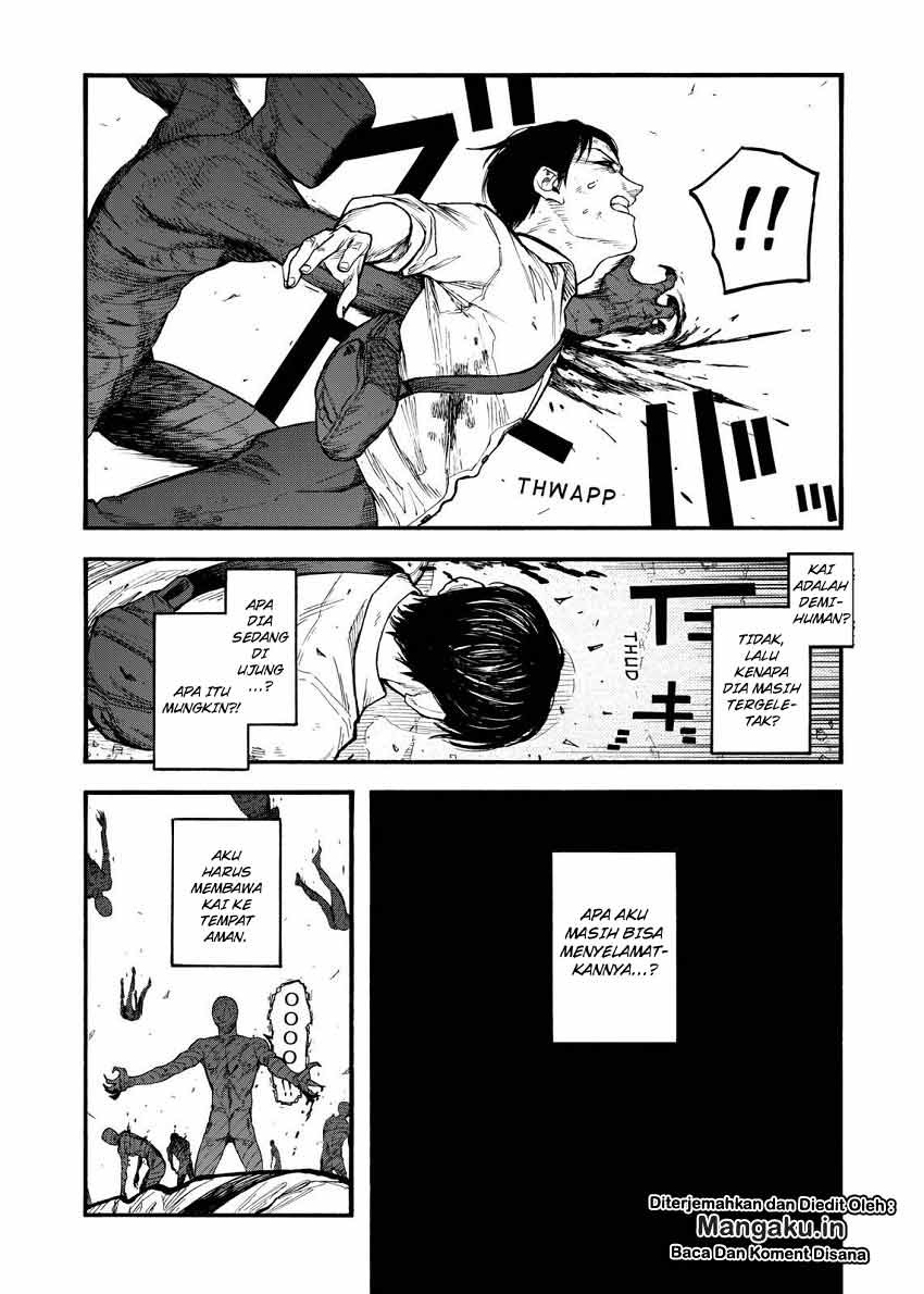Ajin Chapter 72 Bahasa Indonesia
