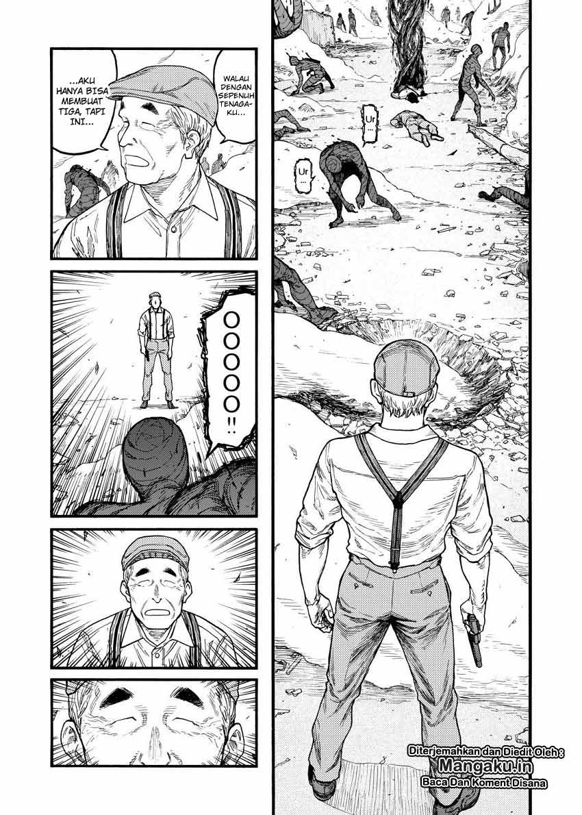 Ajin Chapter 72 Bahasa Indonesia