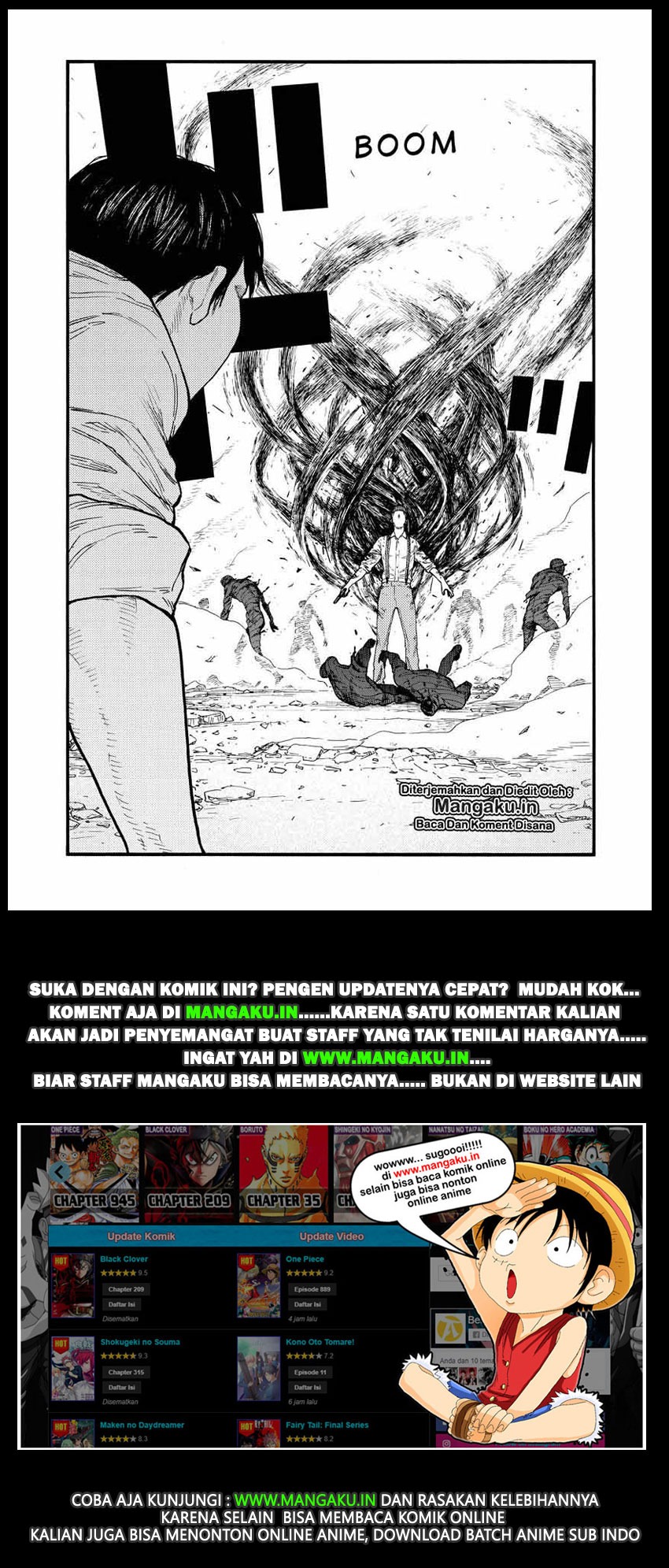 Ajin Chapter 72 Bahasa Indonesia