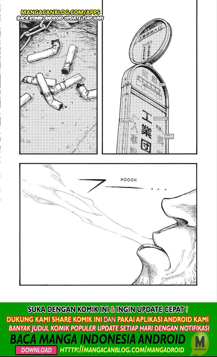 Ajin chapter 74