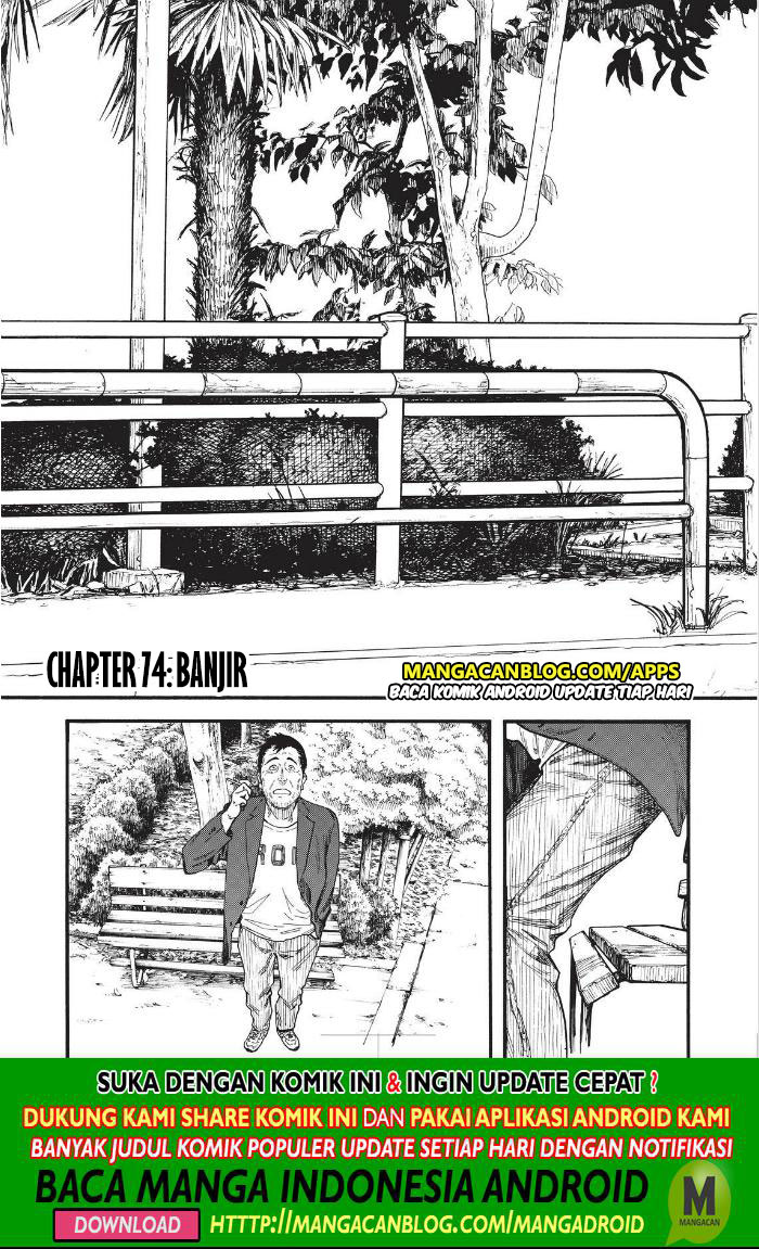 Ajin chapter 74